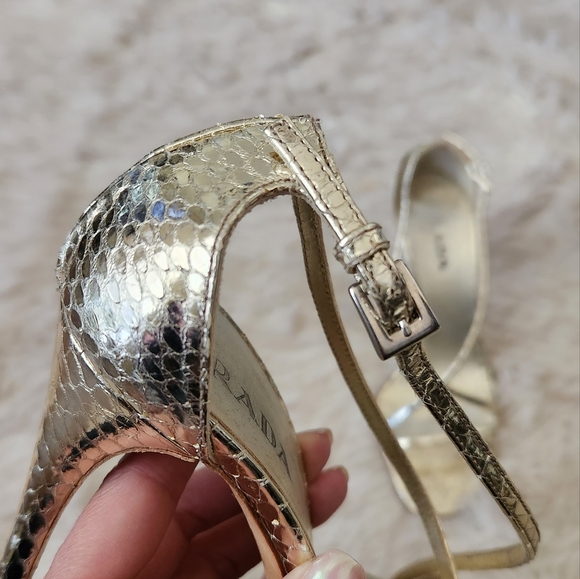 Prada Heels - Picture 3 of 11
